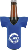 Koozies: Longneck Bottle Jersey